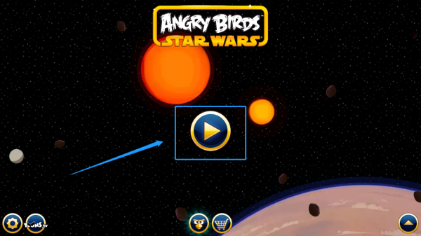 愤怒的小鸟星球大战2破解版
