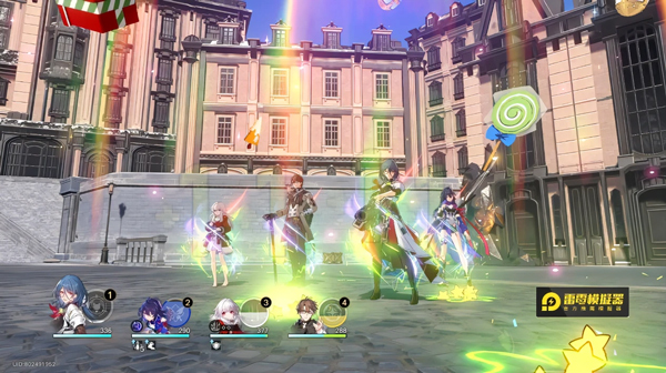 崩坏星穹铁道日服最新版