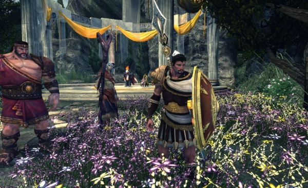 阿尔戈英雄的崛起