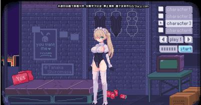 像素兔女郎最新版