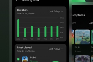 oppo游戏空间app