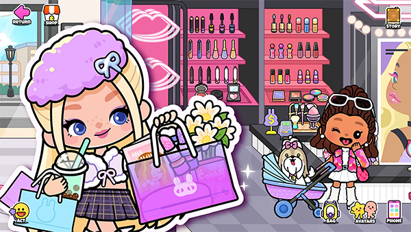 Aha的世界官方版