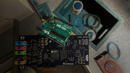 电工模拟器：触电