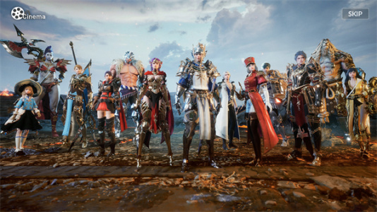 七骑士2国际版(seven knights 2)