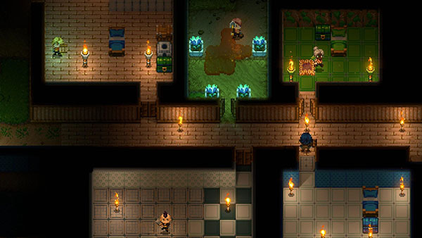 地心护核者中文版