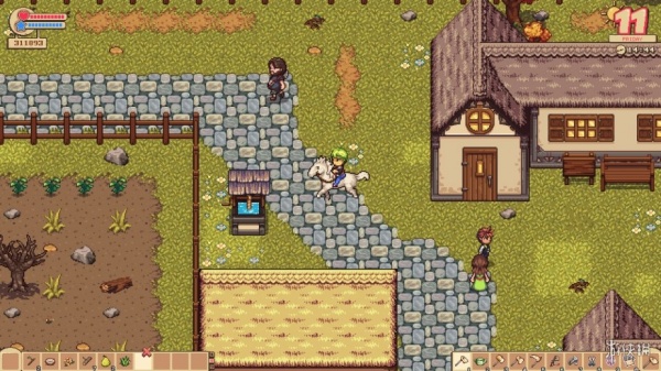 牧场物语:橙色季节