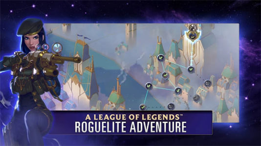 符文之地传说国际版(Legends of Runeterra)