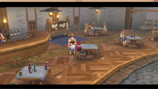 伊苏：塞尔塞塔的树海