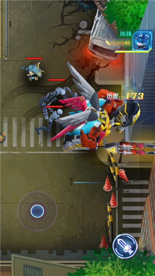 神兽金刚无限战场官方版