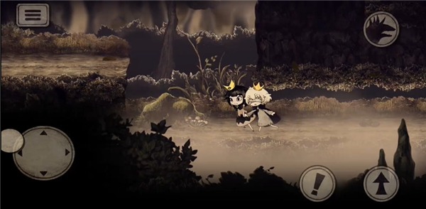 说谎公主与盲眼王子手机版