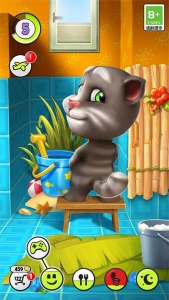 我的汤姆猫国际版(My Talking Tom)
