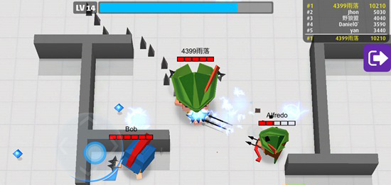 弓箭手大作战内置作弊菜单版