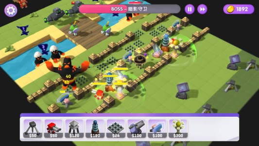 晶石守护者手游