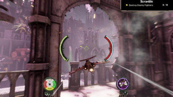 战锤40k：Dakka飞行中队