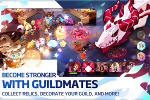 姜饼人王国国际服官方正版