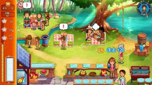 美味餐厅12：艾米莉的希望与恐惧