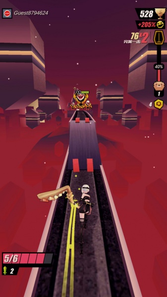 刀光与少女官方版