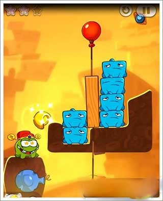 割绳子2国际版(Cut the Rope 2)​