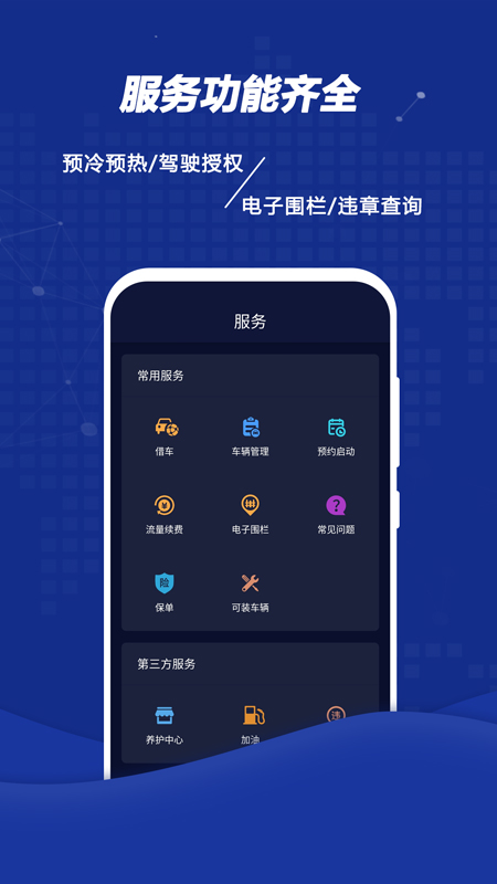 远程控车app
