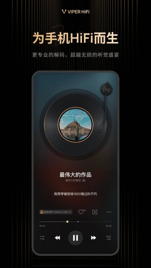 viper hifi手机版