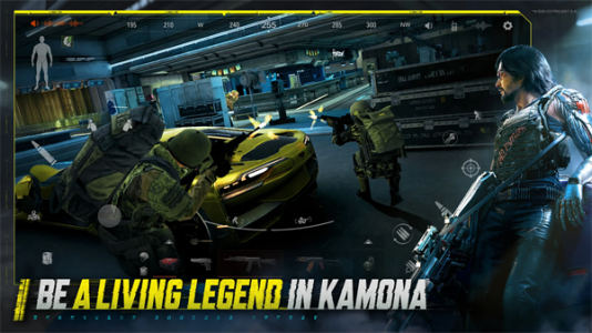 暗区突围国际服(Arena Breakout)