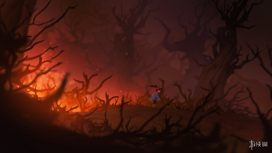 遗落文字：超出页面