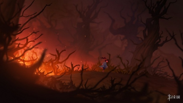 遗落文字：超出页面