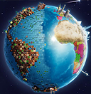 地球模拟器3D中文版