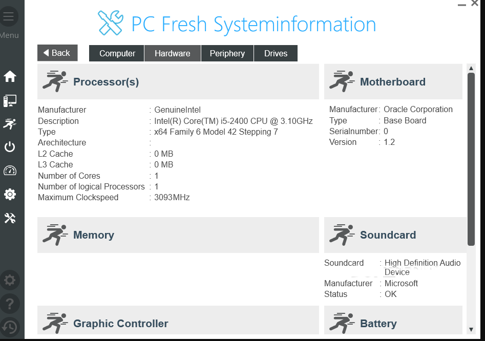 Abelssoft PC Fresh