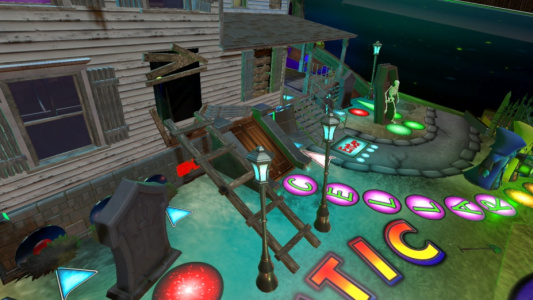 古墓大厦豪华弹球