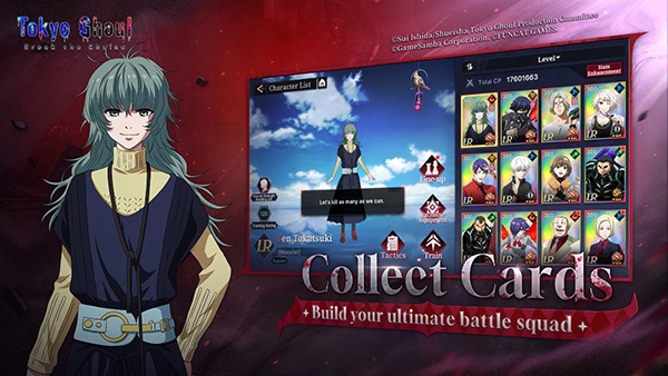 东京喰种(Break the Chains)手游