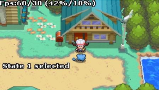 口袋妖怪魂银(经典RPG)