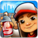 地铁跑酷太空站版本