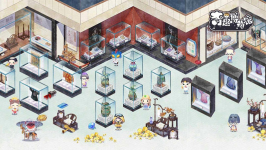 奇趣博物馆手游