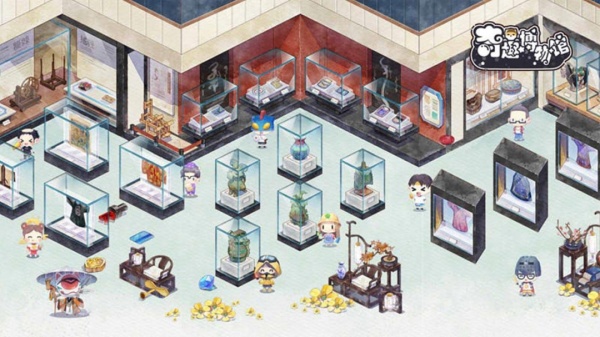 奇趣博物馆手游