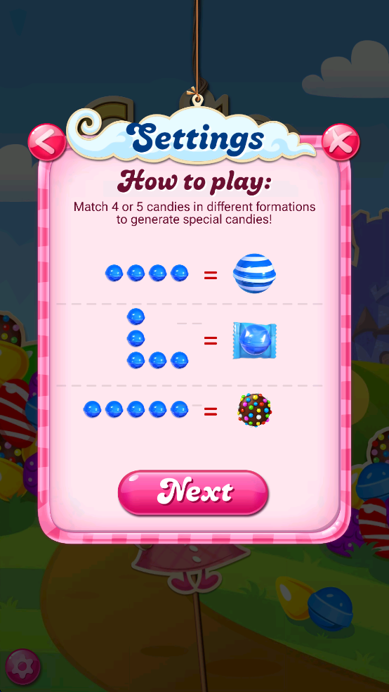 Candy Crush Saga(糖果粉碎传奇)
