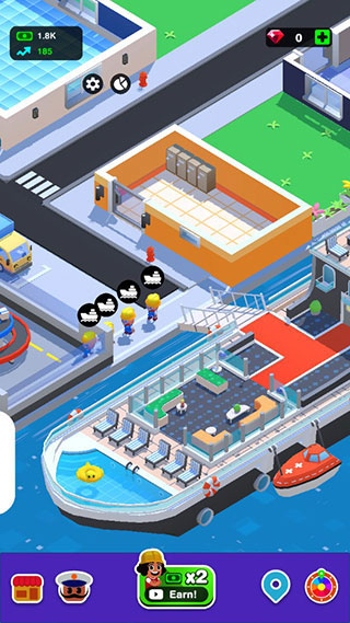 港口大亨官方版