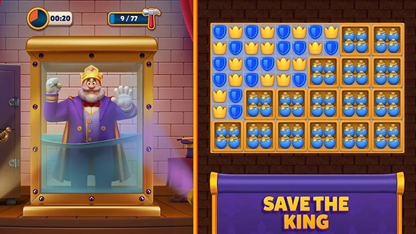 royal match九游版