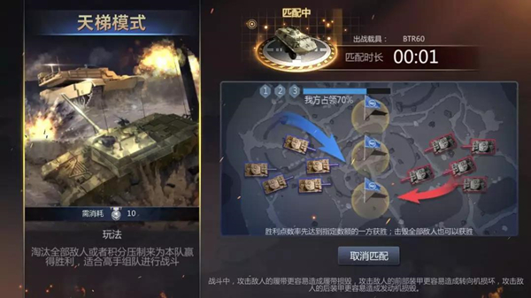 巅峰坦克破解版
