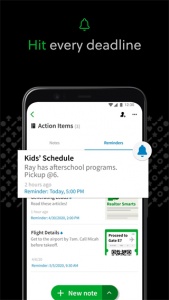 印象笔记国际版(evernote)