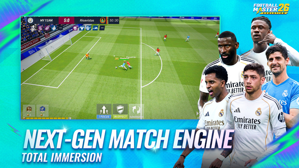 足球大师2国际版(Football Master 2)