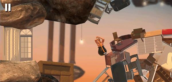 掘地求升国际版(Getting Over It)