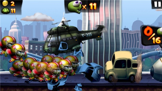 僵尸尖叫无限金币钻石版