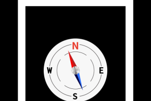 指南针罗盘免费版
