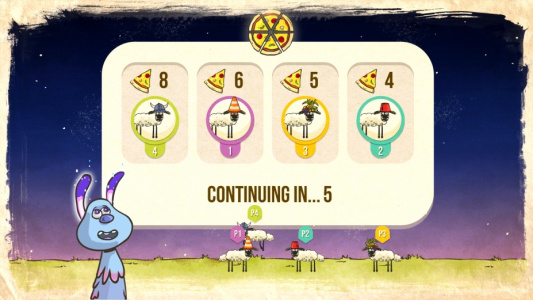 小羊回家：农场派对版