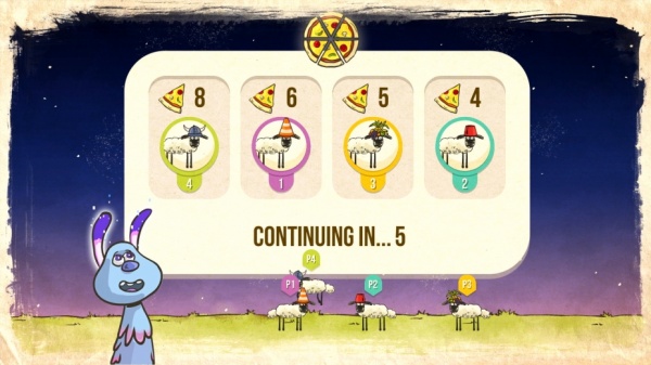 小羊回家：农场派对版