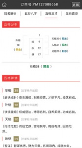 周易起名取名大师官方版