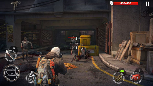 命悬一日官方版(Left to Survive)