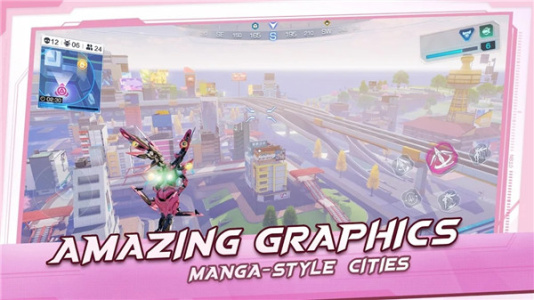 超机动联盟国际服