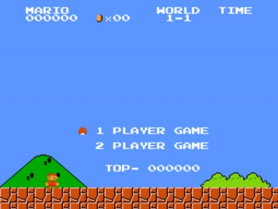 超级玛丽单机怀旧版